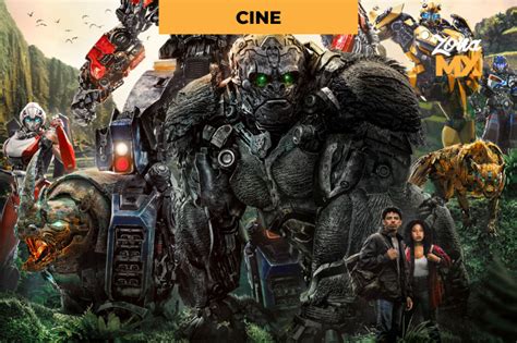 Nuevo Trailer De Transformers El Despertar De Las Bestias