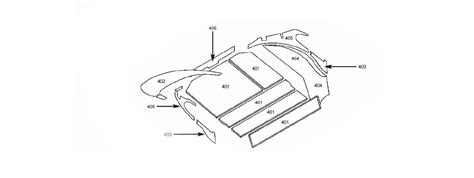 Jaguar E Type 22 Series 3 V12 Boot Aldridge Trimming