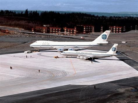 Prototype Boeing S The Queen Of The Skies Cbs News