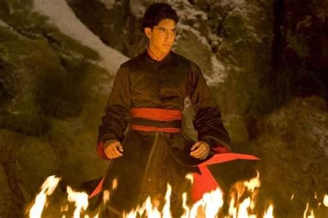 Dev Patel apuntó al live-action de Avatar: The Last Airbender como su ...