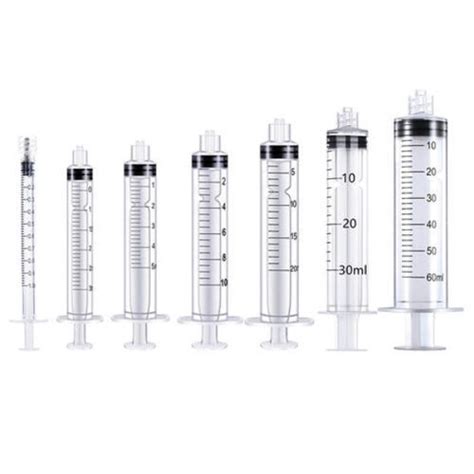 10 Ml Syringe Nanchang Kindly Meditech 5 Ml 20 Ml 2 Piece