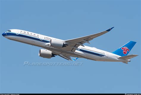 B 30F0 China Southern Airlines Airbus A350 941 Photo By Sebastian K