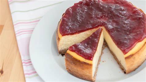 C Mo Hacer Una New York Cheesecake Youtube