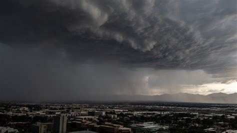 Flood Watch Active In Southwestern Utah Throughout Saturday