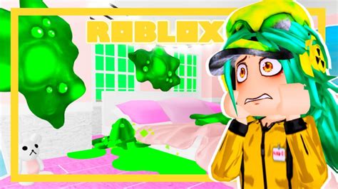 The Hated Sister She Ruined My New Apartment Using Slime Roblox