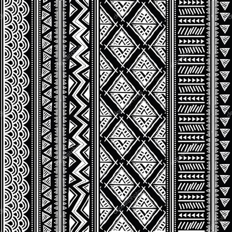 Tribal Pattern Computer Wallpaper