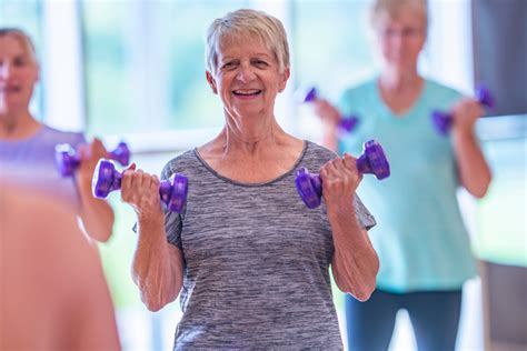 Top Exercises For Older Adults Sage Aging Eldercare Guide