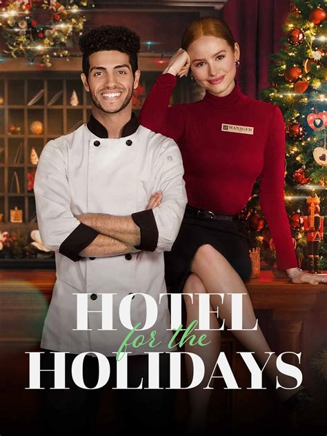 Prime Video Hotel For The Holidays