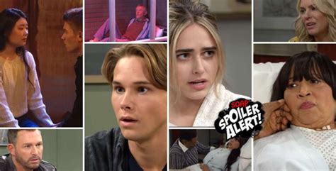 DAYS Spoilers Weekly Video Preview Truth Fading Away And Final Vows