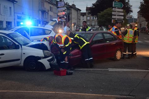 Bourgoin Jallieu Laccident Sest Produit Hier Vers Heures