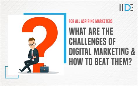 Top 10 Digital Marketing Challenges And Solutions In 2023 Iide