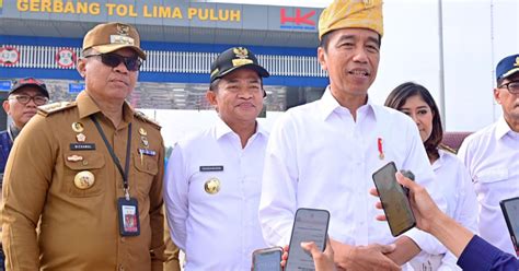 Jokowi ASN TNI Polri Dan BIN Harus Netral Jaga Kedaulatan Rakyat