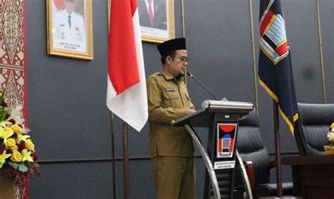 Rapat Paripurna Dprd Padang Tutup Masa Sidang I Dan Buka Masa Sidang Ii