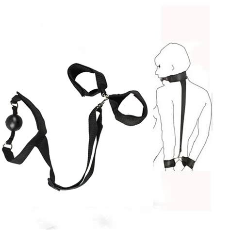 New Sex Products Handcuffs Tied Hand Sexy Bondage For Couples Adult