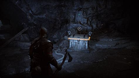 Where To Find All The Chests In God Of War Ragnarok S The Upper Wildwoods