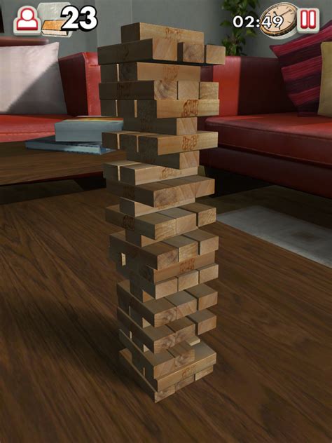 Asynchronous Online Multiplayer Heading to ‘Jenga’ in the Very Near ...