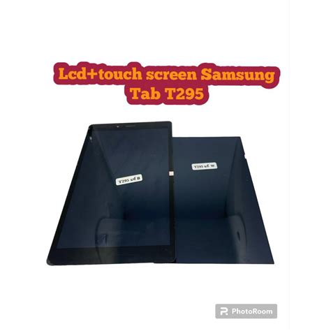 หน้าจอ Samsung Tab T295 แท้ สินค้ามีของพร้อมส่ง | Shopee Thailand