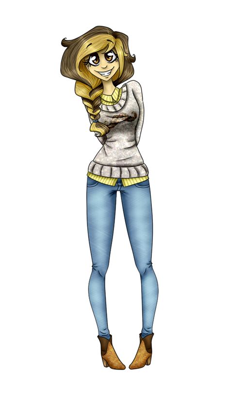 Human Paint By Overtherainbw On Deviantart