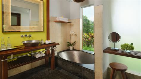 Heavenly Jacuzzi Villa Maya Ubud Resort And Spa