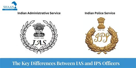 The Key Differences Between IAS And IPS Officers