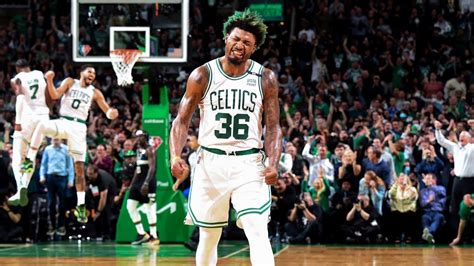 Thank You Marcus Smart Boston Celtics Highlights YouTube