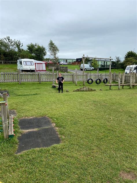 Fron Farm Caravan And Camping Park Campground Reviews Mold North Wales