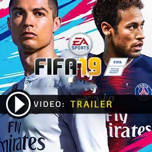 Comprar FIFA 19 CD Key Comparar Precios