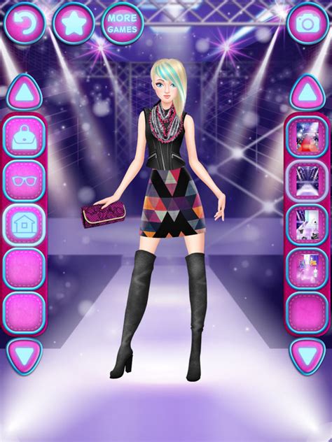 App Shopper: Fashion Show Dress Up - games for girls (Games)