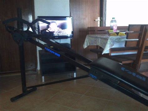 Total gym 1000