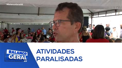 Professores Do Estadual Paralisam As Atividades Ap S Suspens O Da