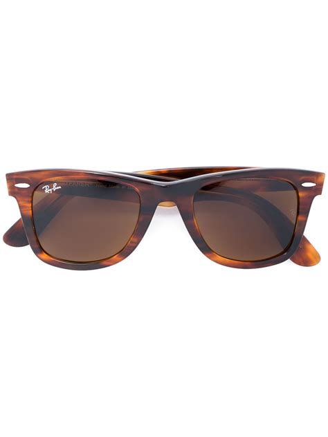 Ray-Ban Wayfarer Sunglasses - Farfetch