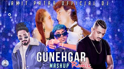 Mc Stan Gunehgar Mashup Divine Ft X Emiway Bantai Amit Patra