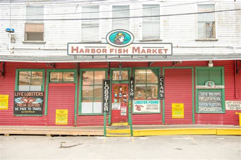 Harbor Fish Market | Portland, ME 04101