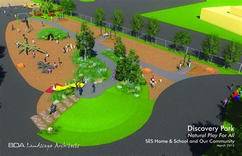 Discovery Park - Playground Ideas Playground Ideas