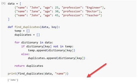 Find Duplicate Keys In Dictionary Python Python Guides