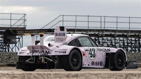 Ken Block Reveals His Pikes Peak Porsche Racer