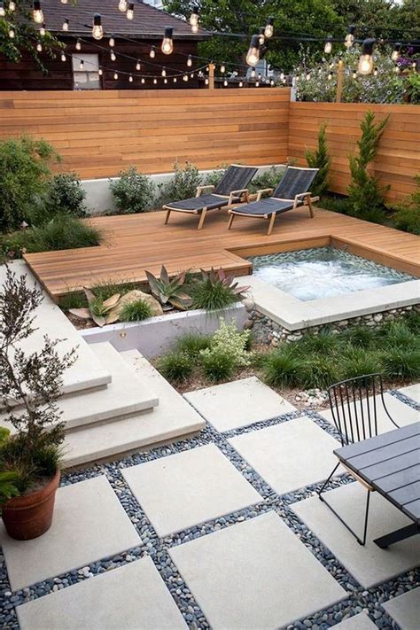 46 Attractive Small Pool Backyard Designs Ideas To Inspire You ...