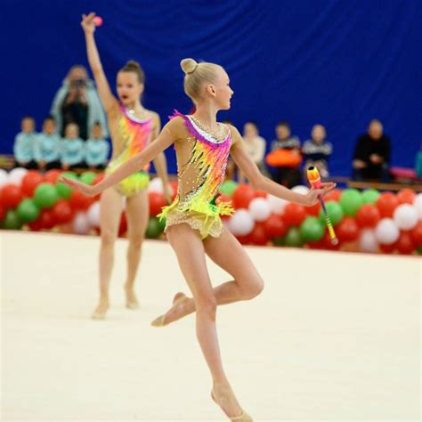 #ланда #гимнасточки #хг #художественнаягимнастика #спорт #спортэтожизнь ...