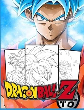 Dragon Ball Z Desenhos De Dragon Ball Z Book