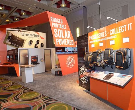 Portfolio Of Custom Trade Show Exhibit And Booths Condit Commercial