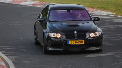 LOUD BMW M3 E92 GTS AC Schnitzer ACS3 Sport Accelerations On The