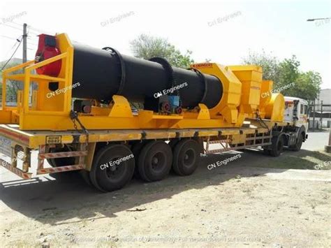 DM 50 Hot Mix Asphalt Plant For Road Construction Capacity 60 To 90 Tph At Rs 3250000 In