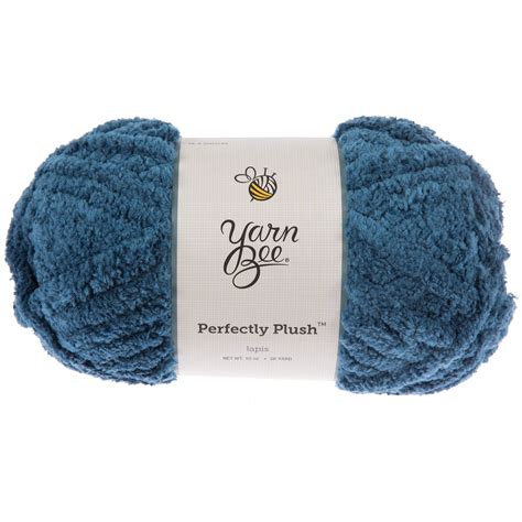 Yarn Bee Perfectly Plush Yarn | Hobby Lobby | 2203784