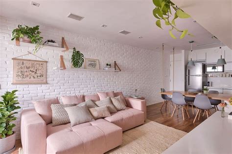 Como Decorar Uma Sala Pequena Pouco Dinheiro Descubra