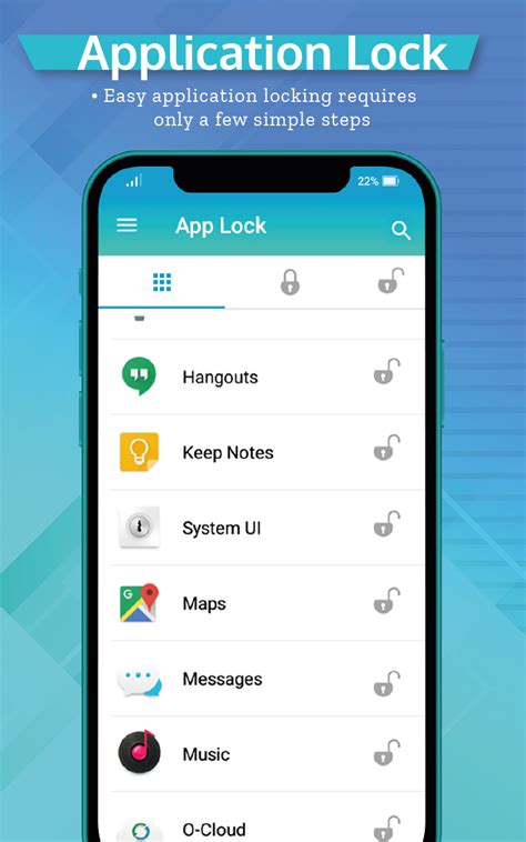 App Lock Fingerprint Password App On Amazon Appstore