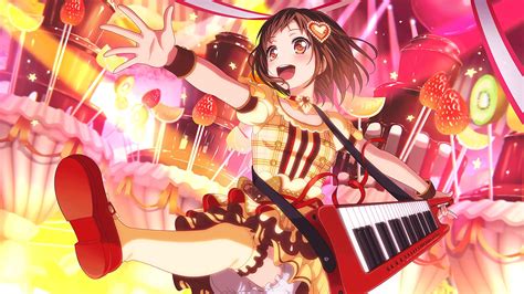 Bang Dream バンドリ 壁紙・画像 104 ガルパ 羽沢つぐみ 【pc壁紙1920×1080他】 アニメ壁紙ネット Pc