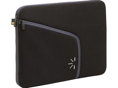 Case Logic Black Laptop Sleeve Model Pls Newegg