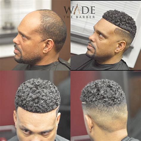 Meet Wade Menendez The Black Barber Behind The Stunning Hair Weaves