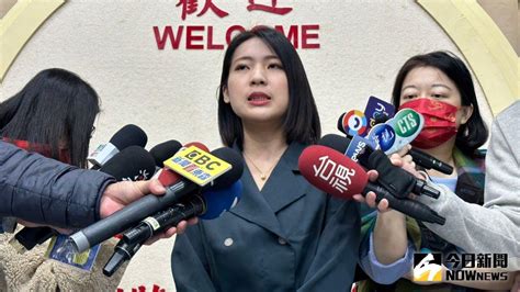 藍營立委初選擬採現任優先 徐巧芯：在外打拚回家被家暴 政治快訊 要聞 Nownews今日新聞