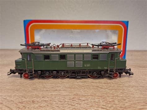 Märklin 3049 E Lok Br 104 Db H0 1 Kaufen Auf Ricardo